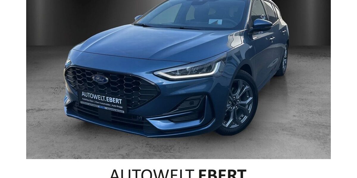 Ford Focus 32.890 km 24.690 &euro; Sandhausen 69207
