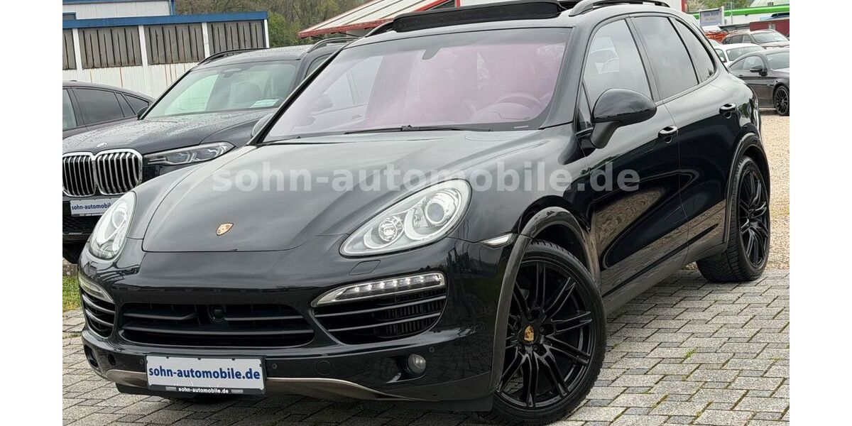Porsche Cayenne 315.000 km 16.999 &euro; Rauenberg (Gewerbegebiet) 69231