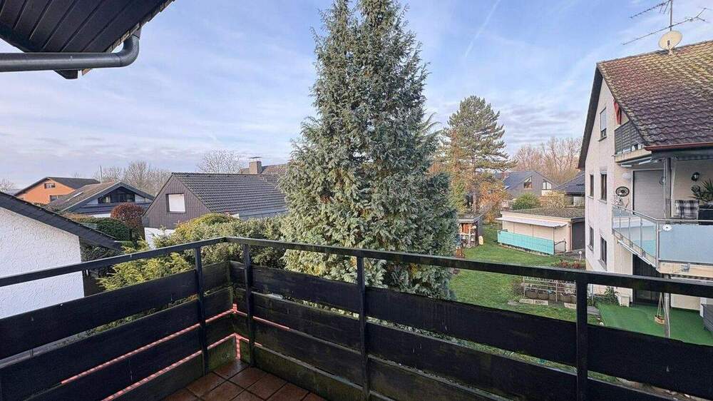 Etagenwohnung Hemsbach - 4 Zimmer, 105 m&sup2;, 332.000&euro; | Angebot:24635394