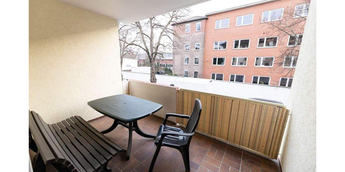 Attraktive 3 Zimmer Wohnung in Zentrumsnaher Lage 3 zimmer