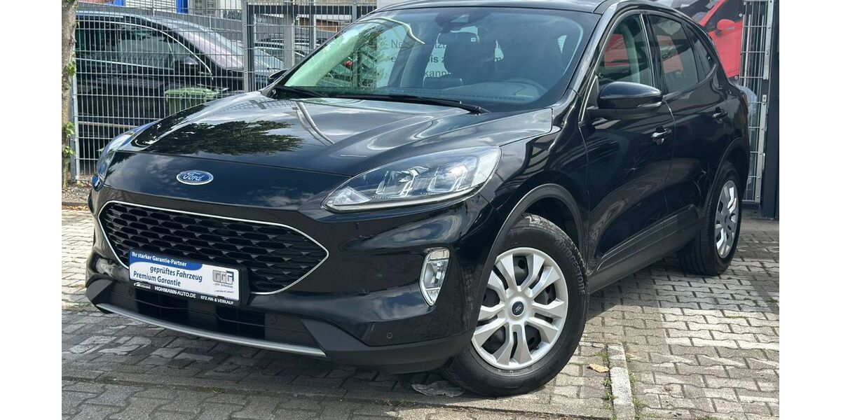 Ford Kuga 80.000 km 16.995 &euro; Brühl 68782