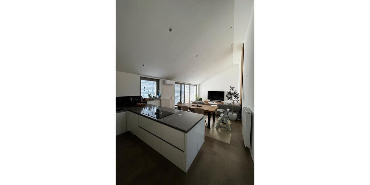 Dachgeschoßwohnung Brühl - 3.5 Zimmer, 110 m&sup2;, 498.000&euro; | Angebot:26408560