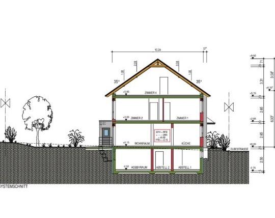 Doppelhaushälfte Sinsheim - 9 Zimmer, 245 m&sup2;, 799.000&euro; | Angebot:25478547