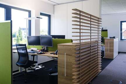 Büro in Wiesloch 3.123,75 € 221 m²