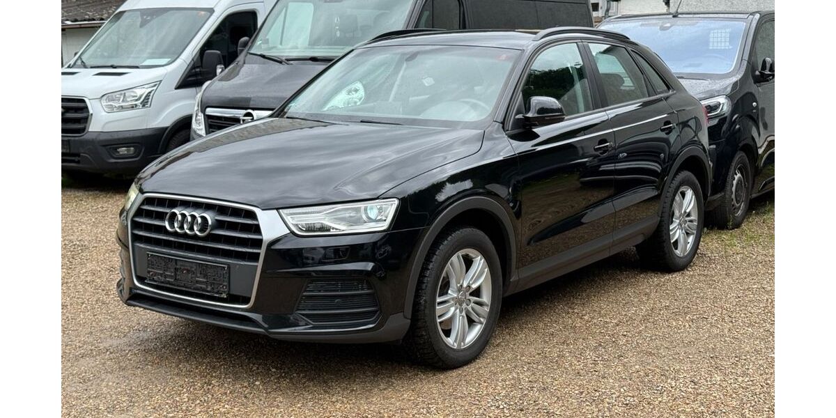 Audi Q3 149.000 km 16.290 &euro; Weinheim 69469