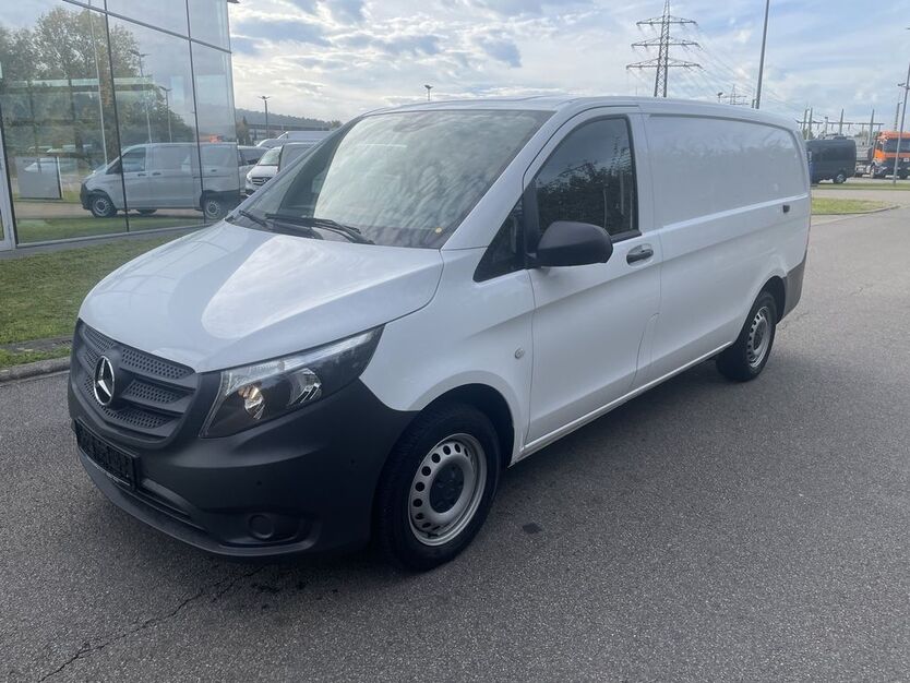 Mercedes-Benz Vito 4.800 km 33.319 € Mosbach-Neckarelz 74821