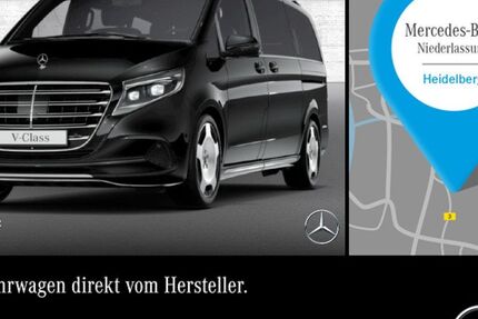 Mercedes-Benz V 300 10.784 km 99.990 &euro; Heidelberg 69126