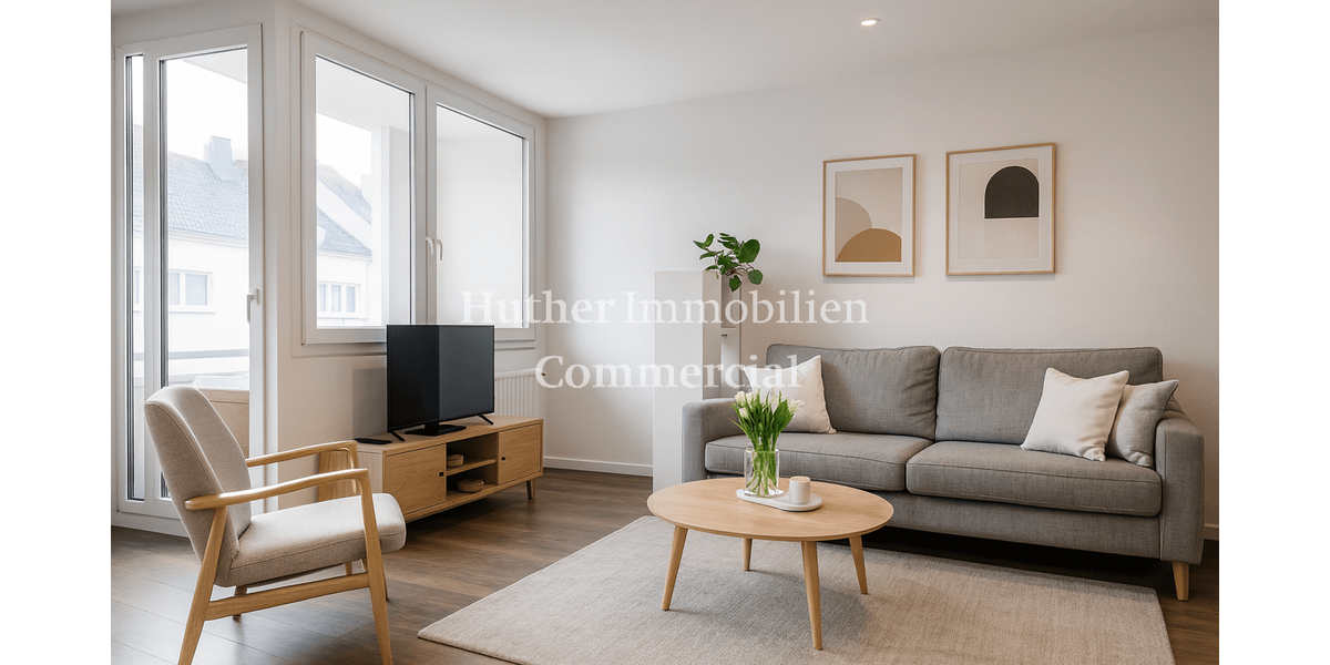 Wohnung zum Kaufen in Mannheim 310.000 € 92 m² 3 zimmer