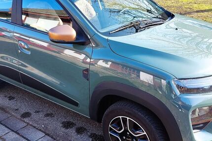 Dacia Spring 12.500 km 11.000 &euro; Meckesheim 74909