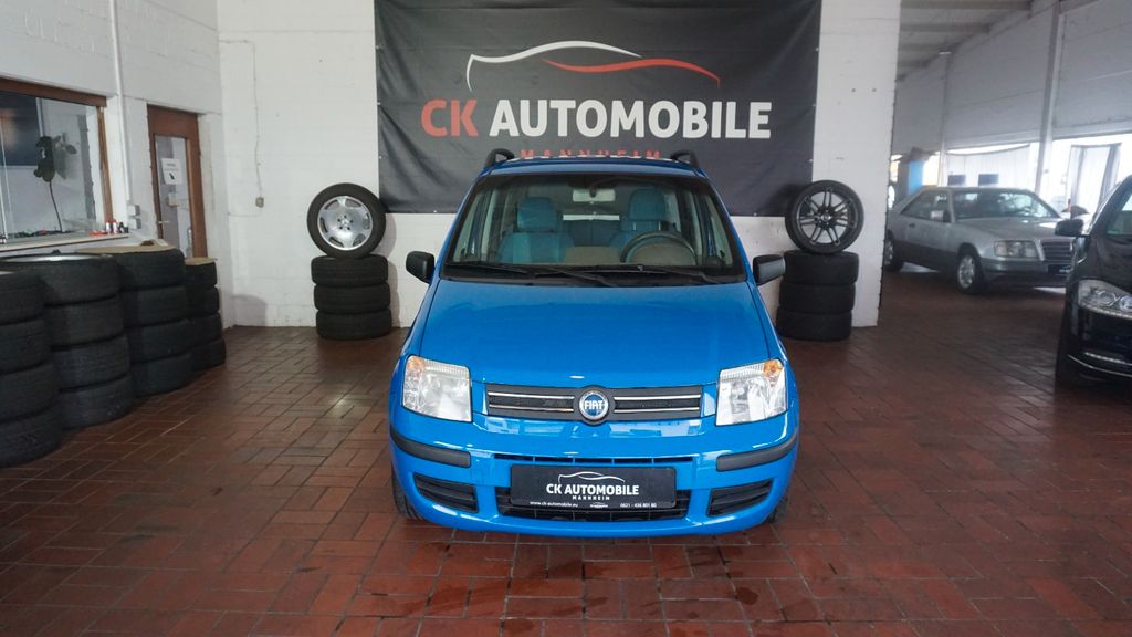 Fiat Panda 218.000 km 1.990 € Mannheim 68309
