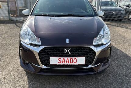 DS Automobiles DS3 110.000 km 7.599 &euro; Neulußheim 68809
