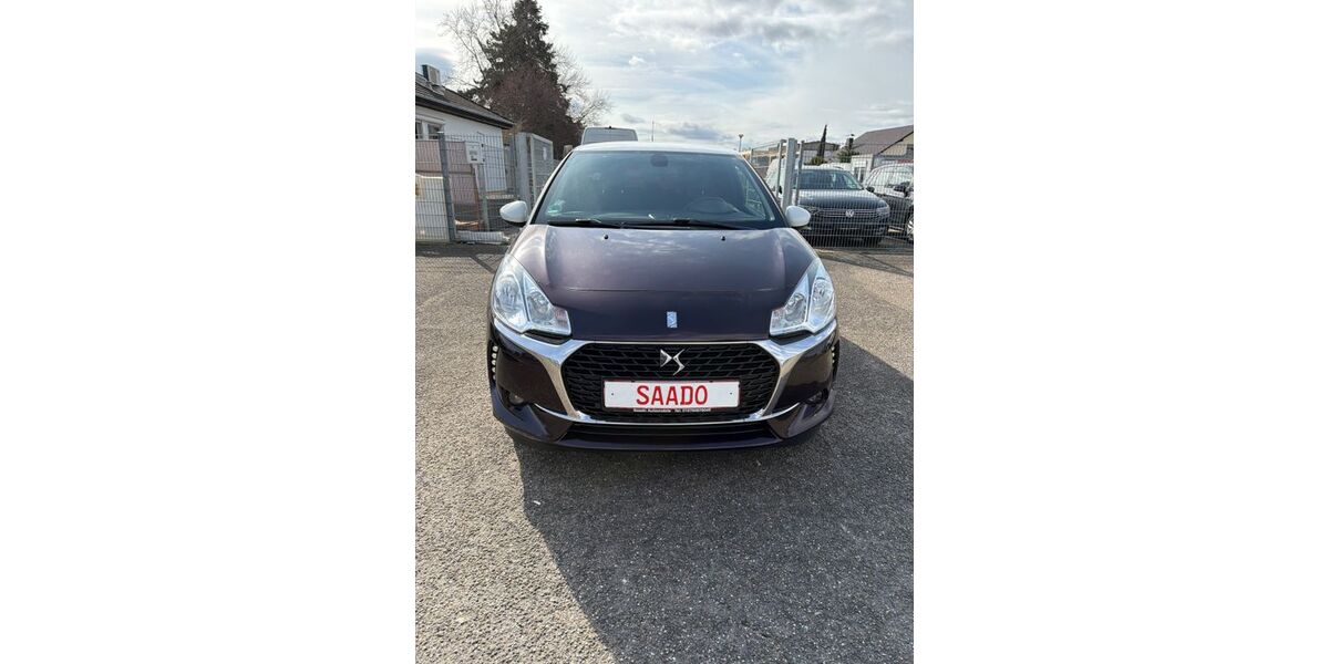 DS Automobiles DS3 110.000 km 7.599 &euro; Neulußheim 68809