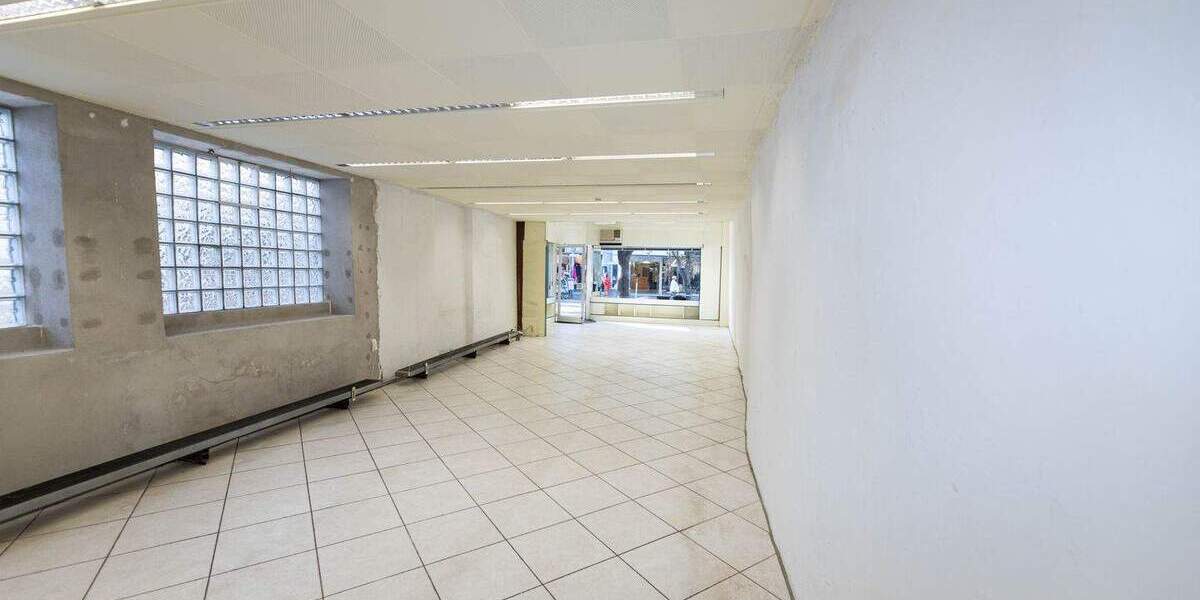 Beste Lage, beste Chancen: Ihr Ladengeschäft in der Fußgängerzone zimmer