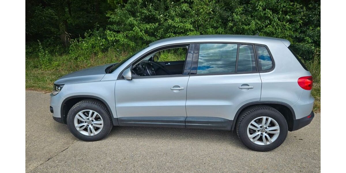 VW Tiguan 106.304 km 7.000 &euro; Mühlhausen 69242