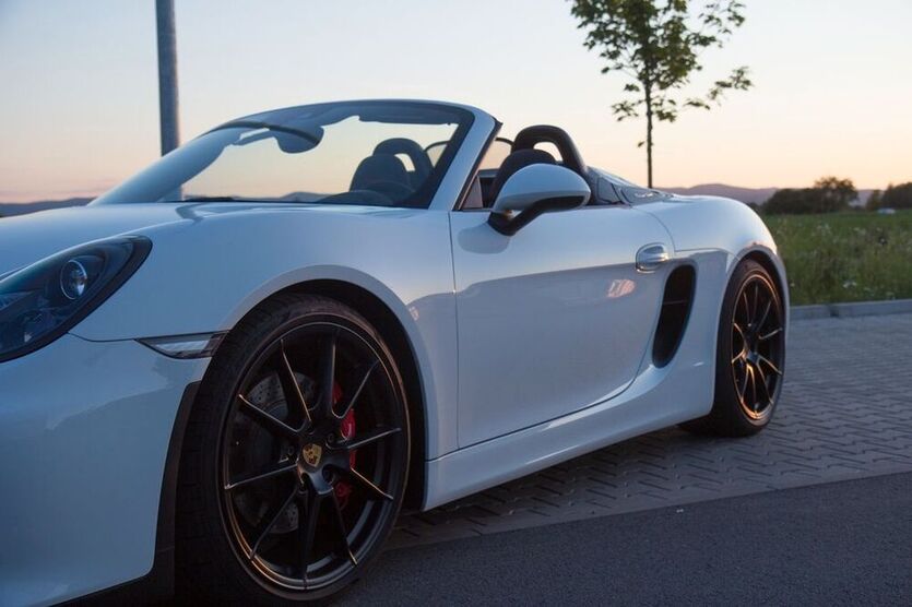 Boxster