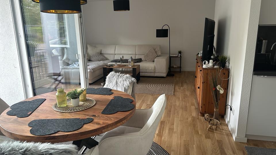 Erdgeschoßwohnung Ludwigshafen am Rhein Ludwigshafen-Oggersheim - 2 Zimmer, 60 m&sup2;, 780&euro; | Angebot:25419340
