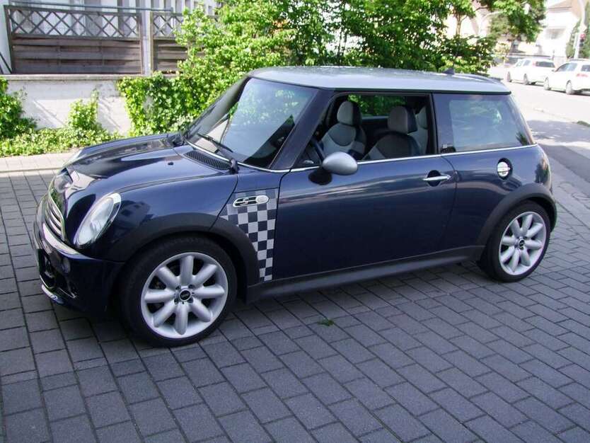 Cooper S