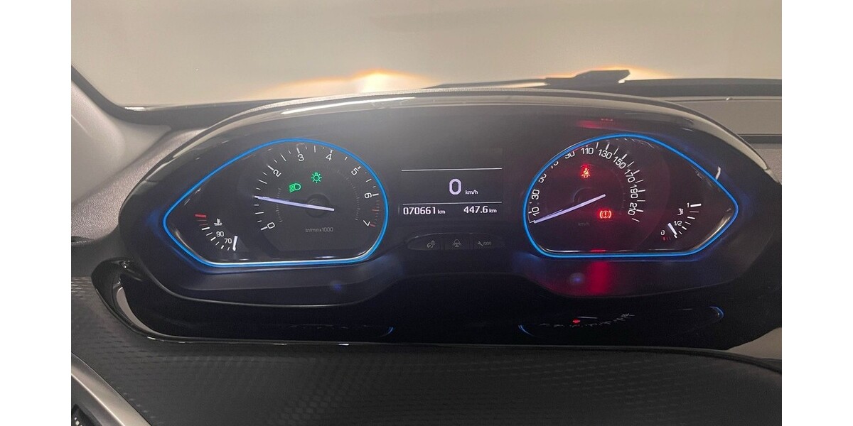 Peugeot 2008 70.400 km 12.200 &euro; Mannheim 68159