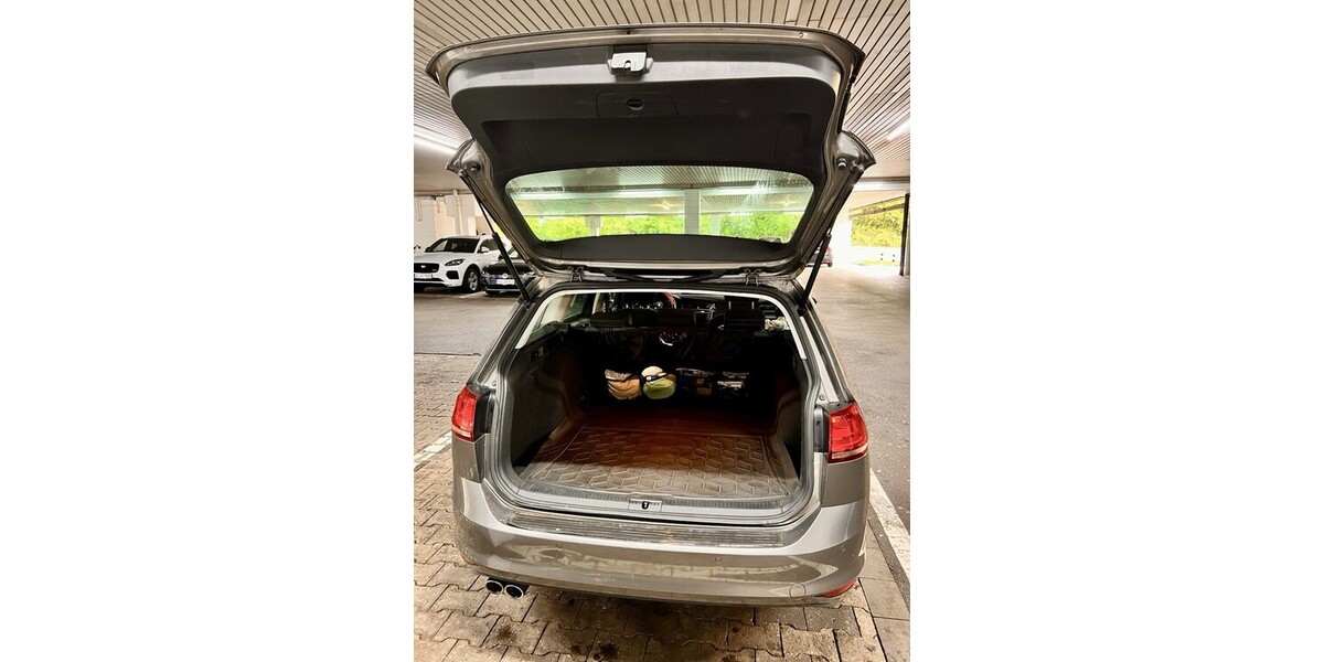 VW Golf VII Variant 166.000 km 12.650 &euro; Wald-Michelbach 69483