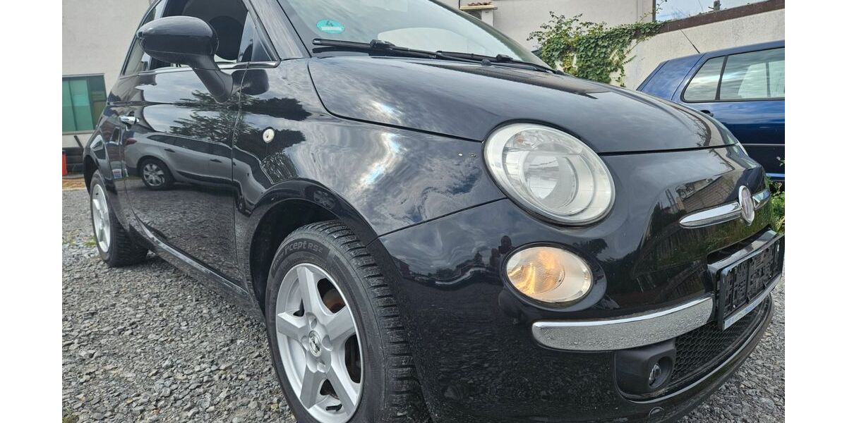 Fiat 500 115.777 km 4.999 &euro; Reilingen 68799