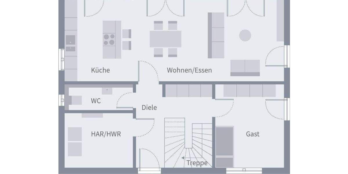 Einfamilienhaus Frankenthal - 6 Zimmer, 165 m&sup2;, 779.900&euro; | Angebot:25743150