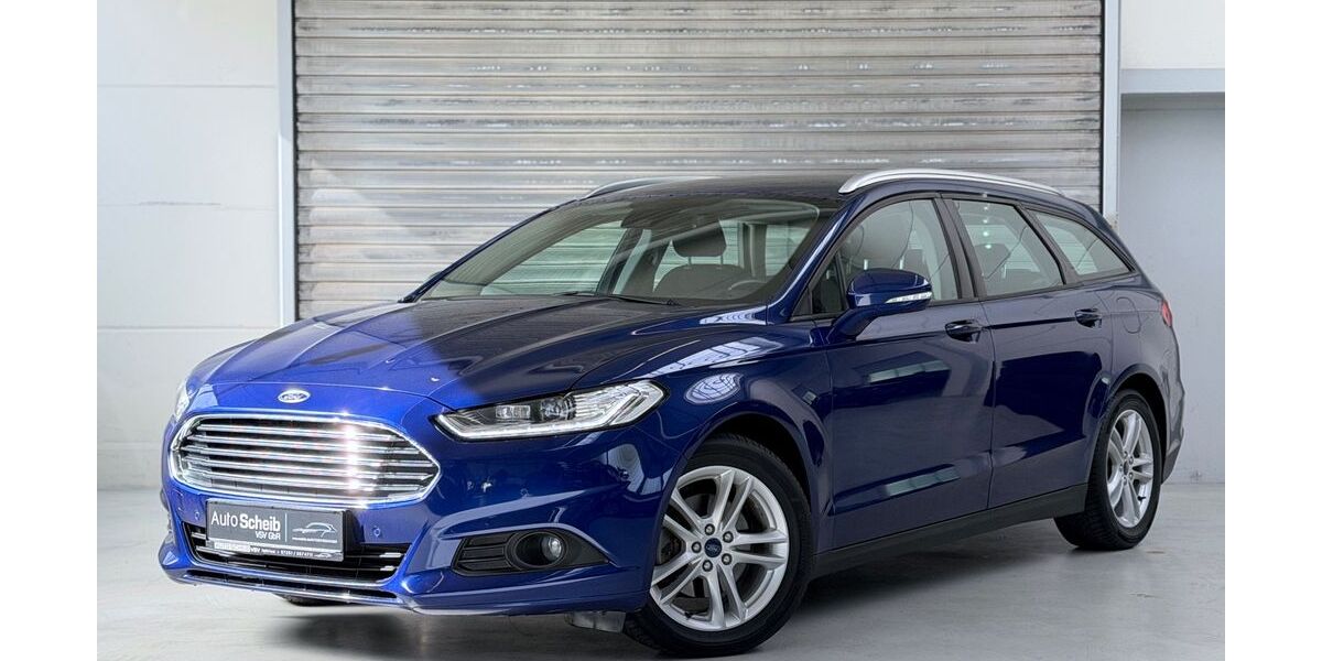 Ford Mondeo 74.300 km 16.450 &euro; Forst 76694
