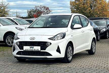 Hyundai i10 28.900 km 10.950 € Ladenburg 68526