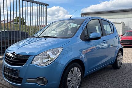 Opel Agila 48.000 km 4.350 &euro; Nußloch 69226