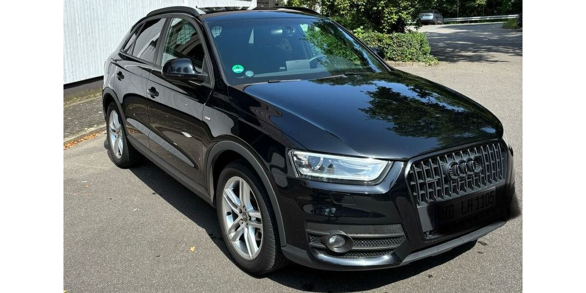 Audi Q3 116.000 km 15.400 &euro; Wiesloch 69168