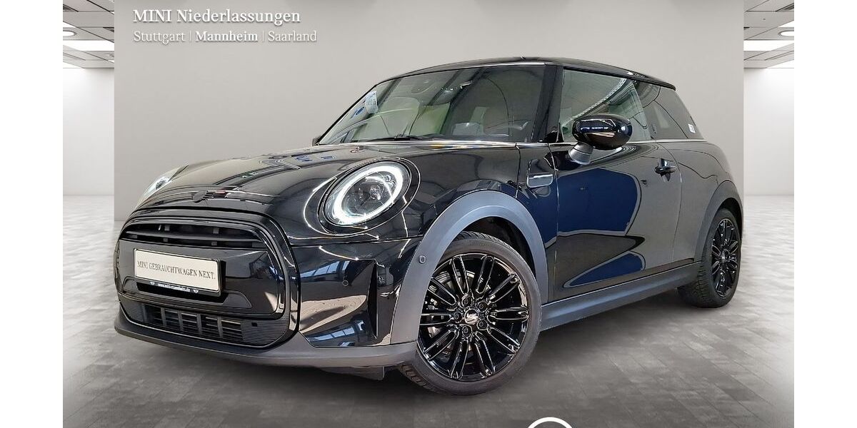 Mini Cooper 22.198 km 26.980 € Mannheim 68169