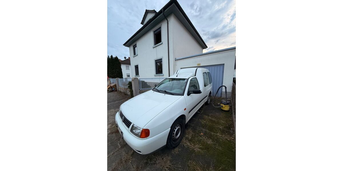 VW Caddy 142.979 km 2.100 &euro; Lampertheim 68623