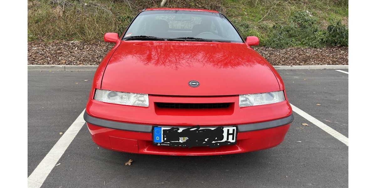 Opel Calibra 56.000 km 10.300 € Mannheim 68219