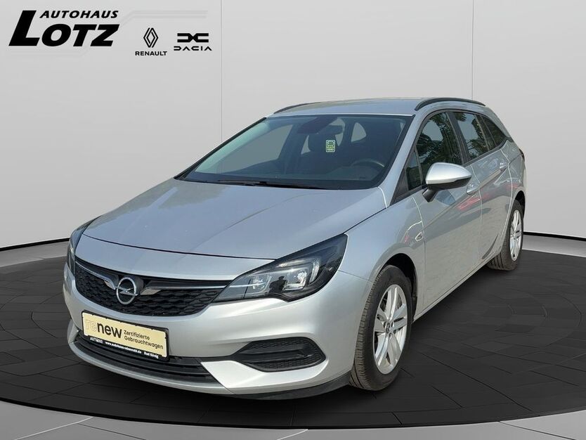Opel Astra 113.000 km 10.590 € Bensheim 64625