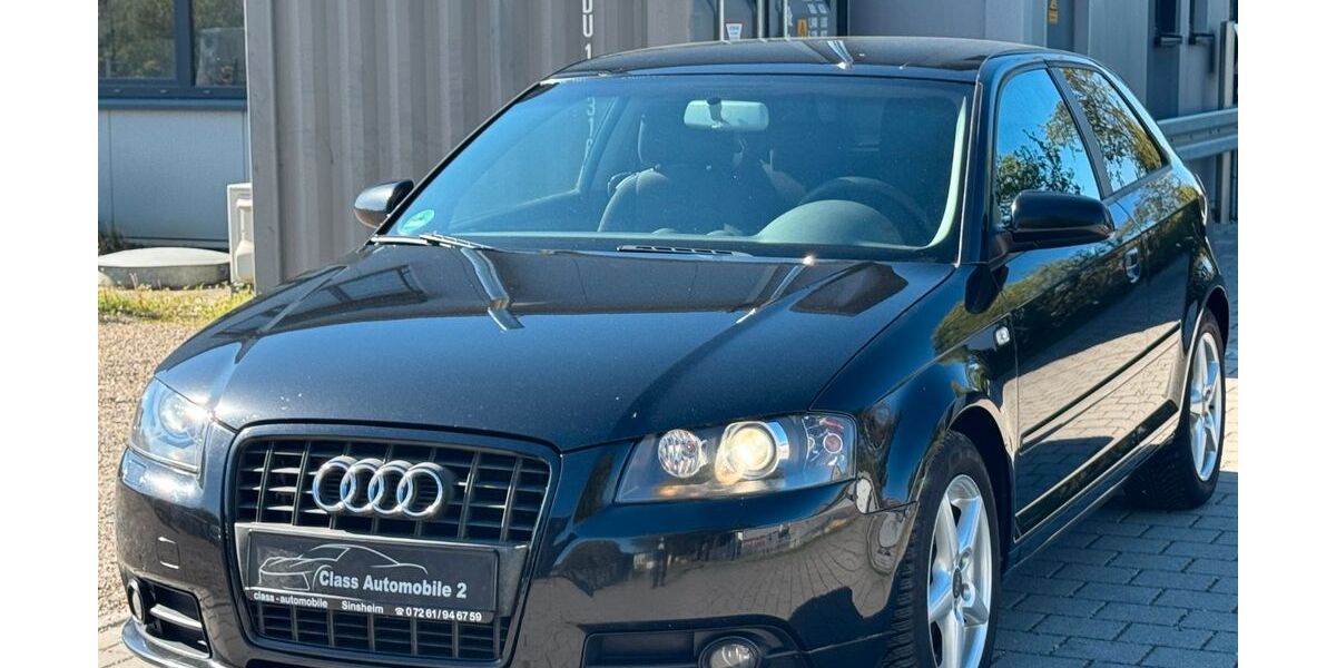 Audi A3 309.024 km 2.500 &euro; Zuzenhausen 74939