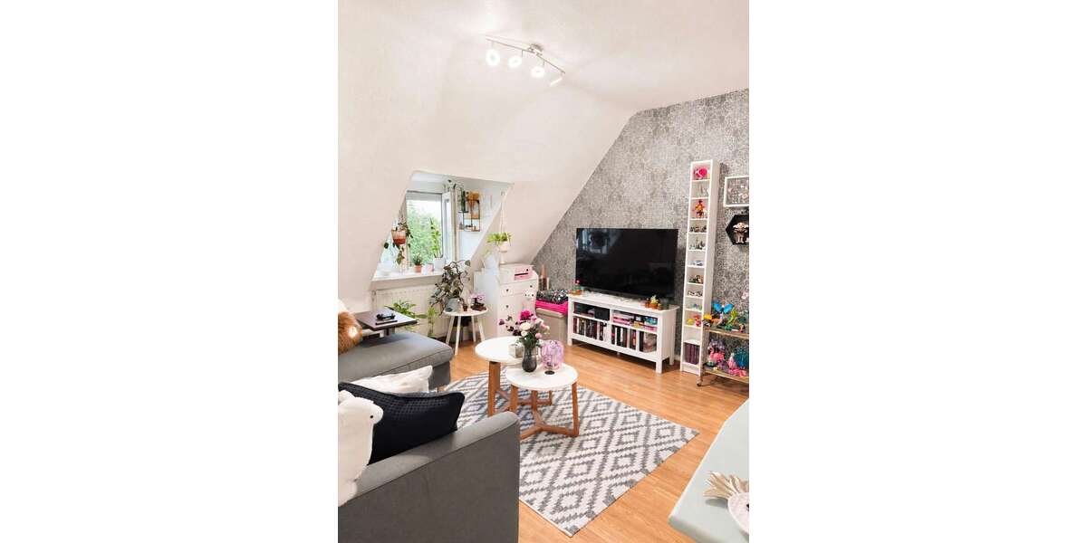 Etagenwohnung Speyer Speyer-West - 2 Zimmer, 40 m&sup2;, 495&euro; | Angebot:27157603