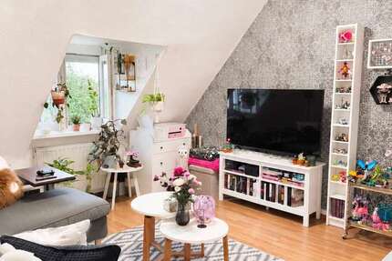 Wohnung Speyer Speyer-West - 2 Zimmer, 40 m&sup2;, 495&euro; | Angebot:27157603