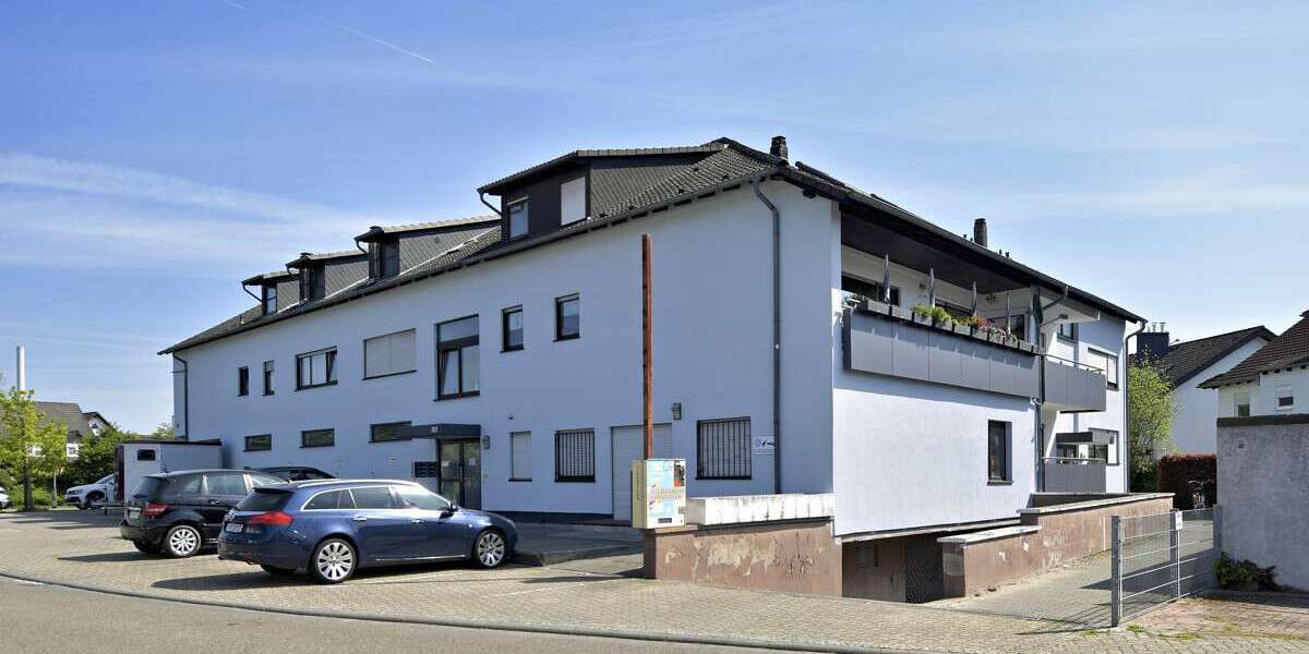 Etagenwohnung Altrip - 4 Zimmer, 92 m&sup2;, 249.000&euro; | Angebot:26522435
