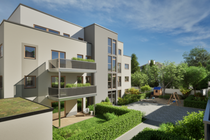 Wohnung zum Kaufen in Weinheim 334.000 € 57.33 m² 2 zimmer