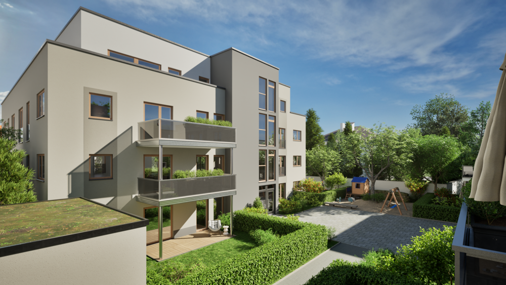 Wohnung zum Kaufen in Weinheim 334.000 € 57.33 m² 2 zimmer