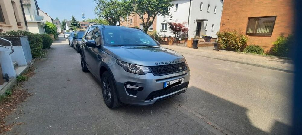 Discovery Sport