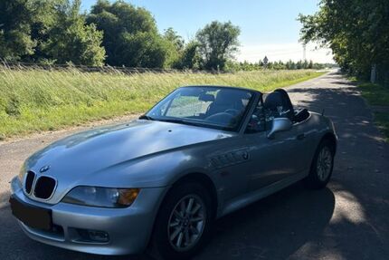 BMW Z3 200.000 km 6.290 &euro; Wald michelbach 69483