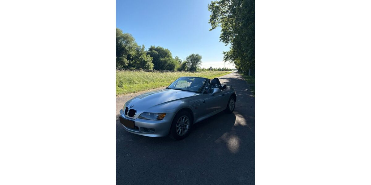 BMW Z3 200.000 km 6.499 &euro; Wald michelbach 69483