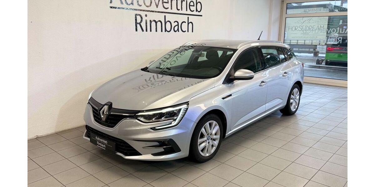 Renault Megane 62.500 km 15.990 &euro; Rimbach 64668