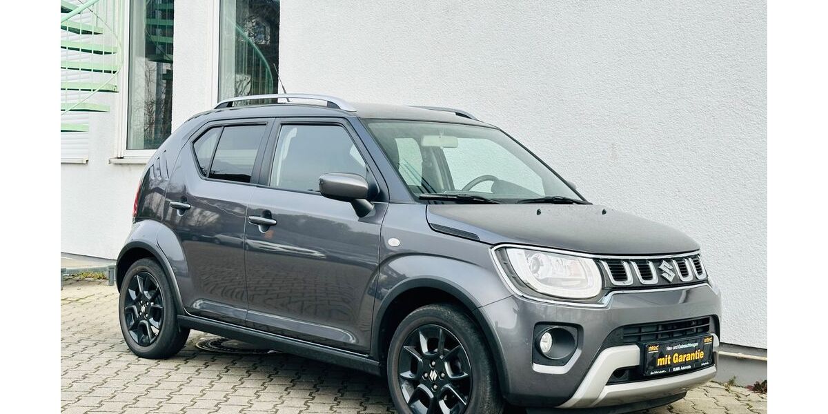 Suzuki Ignis 109.857 km 9.390 € Dannstadt- Schauernheim 67125