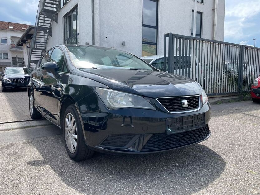 Seat Ibiza 174.593 km 3.900 € Hockenheim 68766