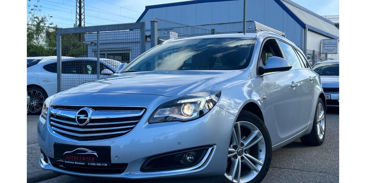Opel Insignia 170.000 km 6.990 &euro; Weinheim 69469