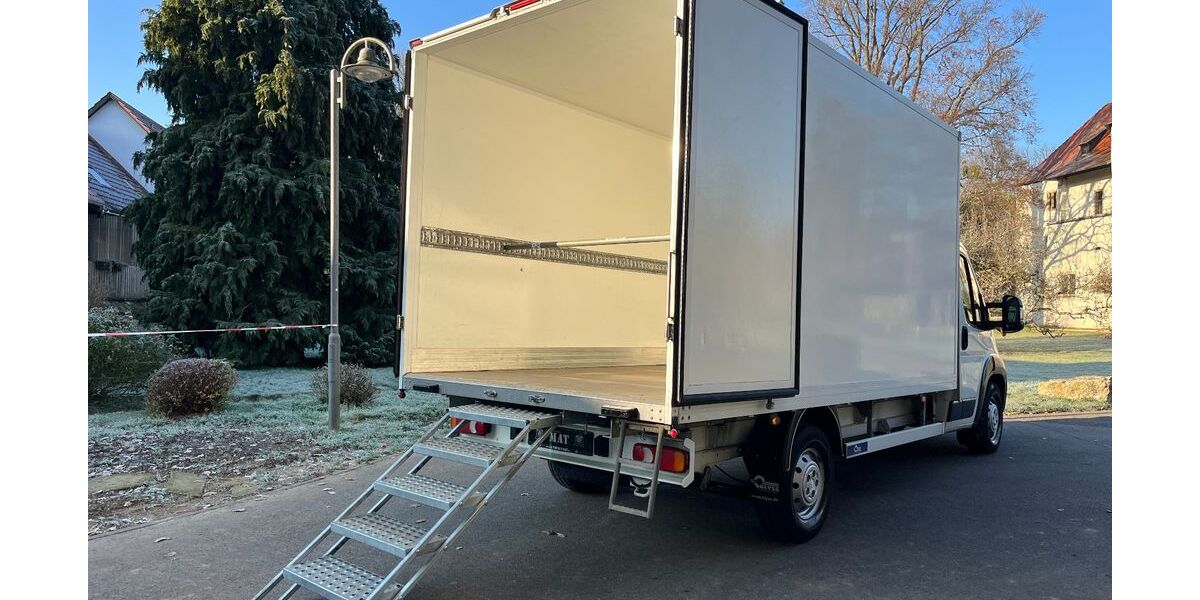 Citroen Jumper 42.287 km 28.990 &euro; Waibstadt 74915