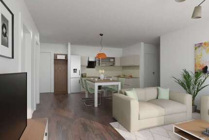 Wohnung Eberbach - 3 Zimmer, 79 m&sup2;, 374.000&euro; | Angebot:26338321