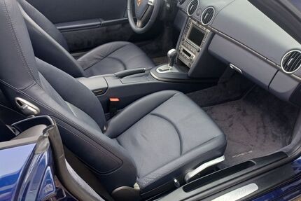 Porsche Boxster 29.000 km 34.500 &euro; Ubstadt-Weiher 76698