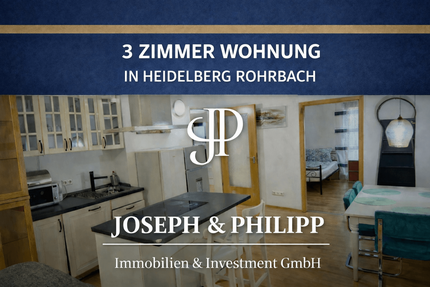 Wohnung Heidelberg Bahnstadt - 2 Zimmer, 64 m&sup2;, 359.000&euro; | Angebot:26887463